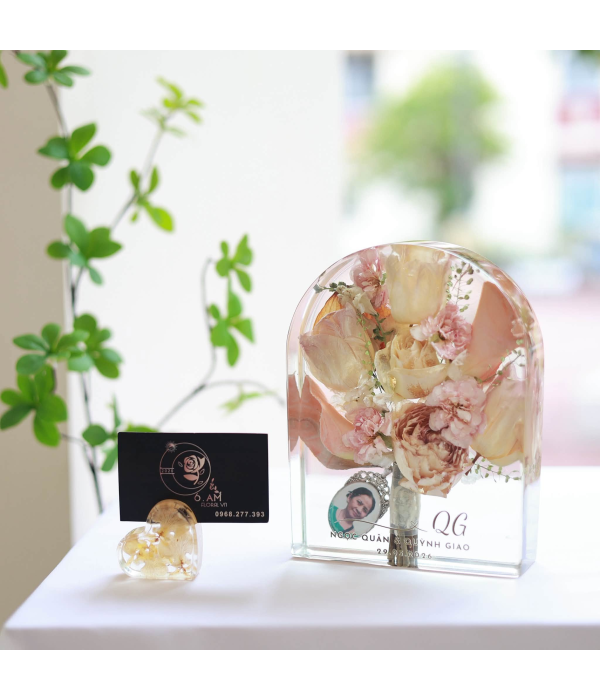 Ngọc Quân & Quỳnh Giao