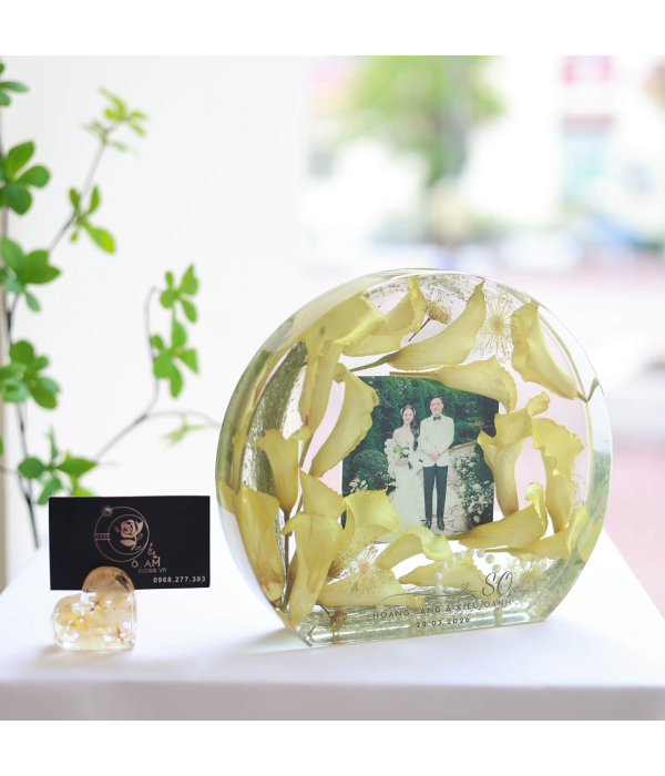 Hoàng Sang & Kiều Oanh