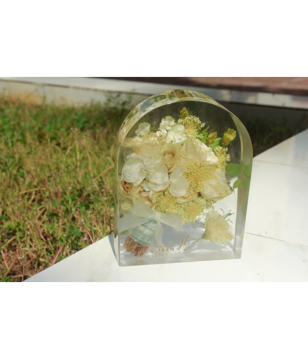 Hoa Cưới Vĩnh Cửu